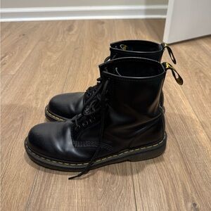 Dr. Martens Black Men’s Boots Size 10